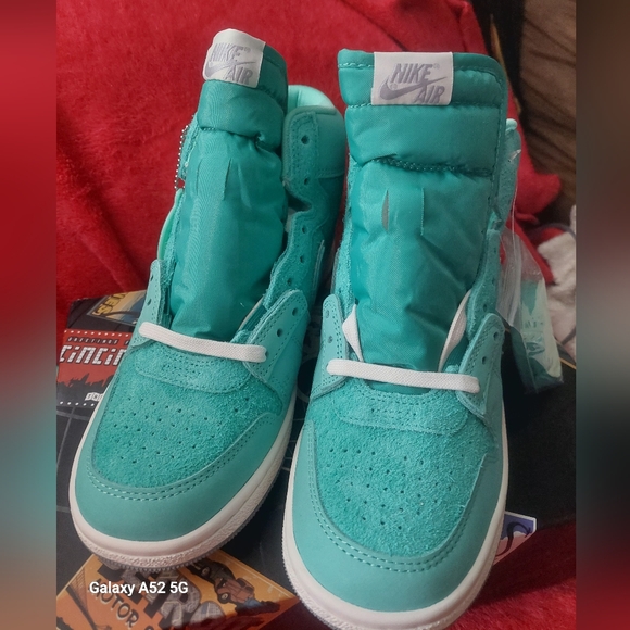 Nike Airship X Corporate Got EM size US men's 7.5. - Picture 5 of 6